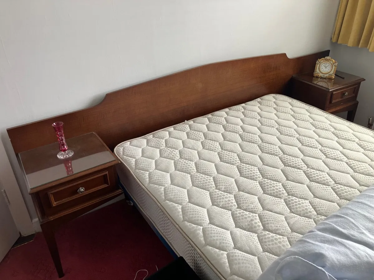 Double bed headboard - Image 2