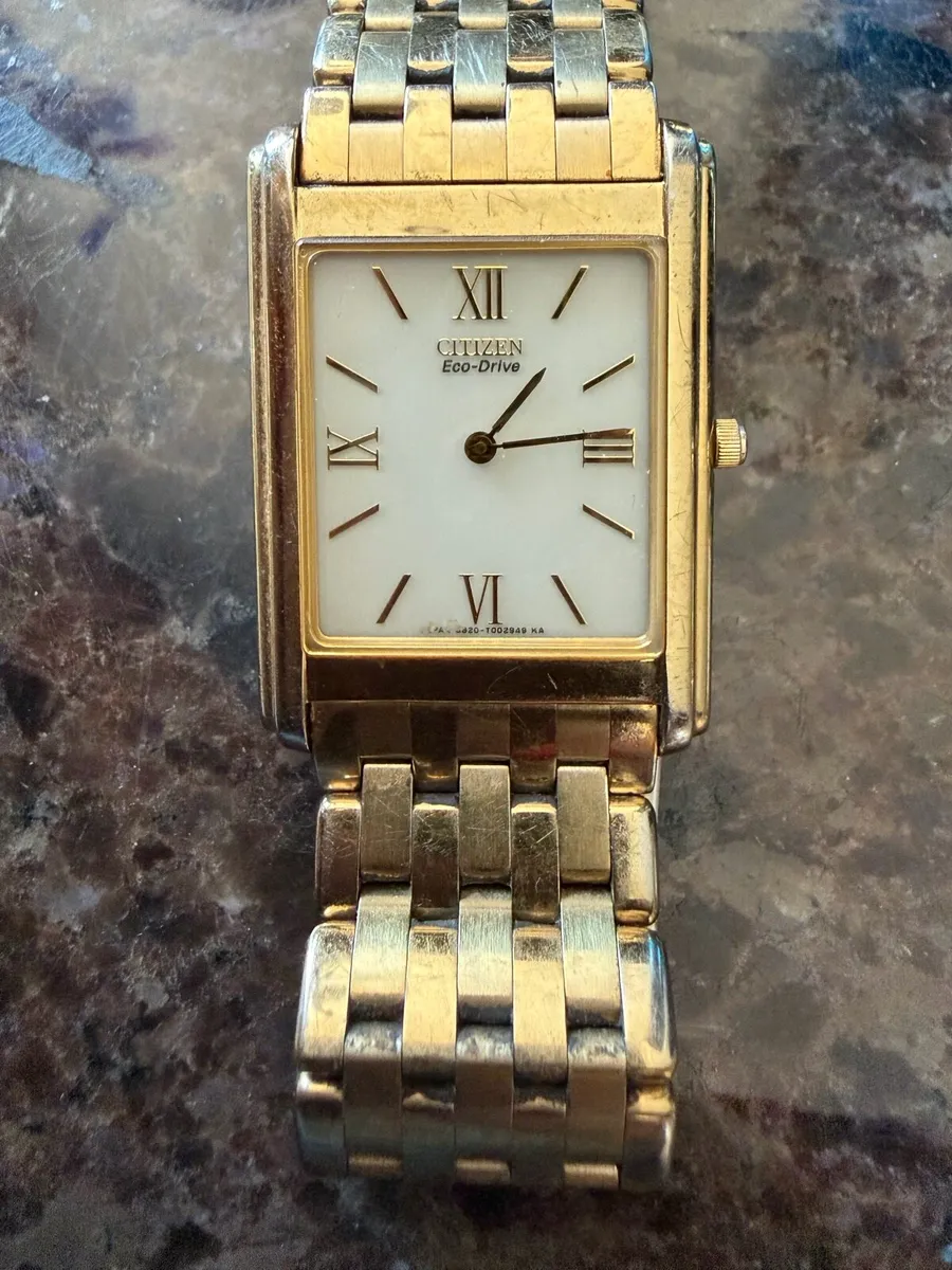 Citizen Eco Drive gents watch - Image 1