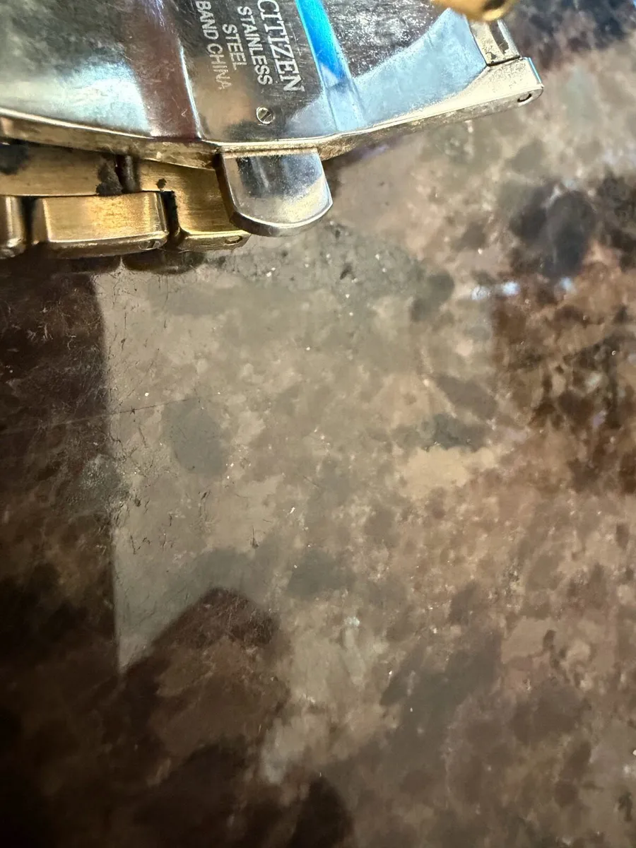 Citizen Eco Drive gents watch - Image 3