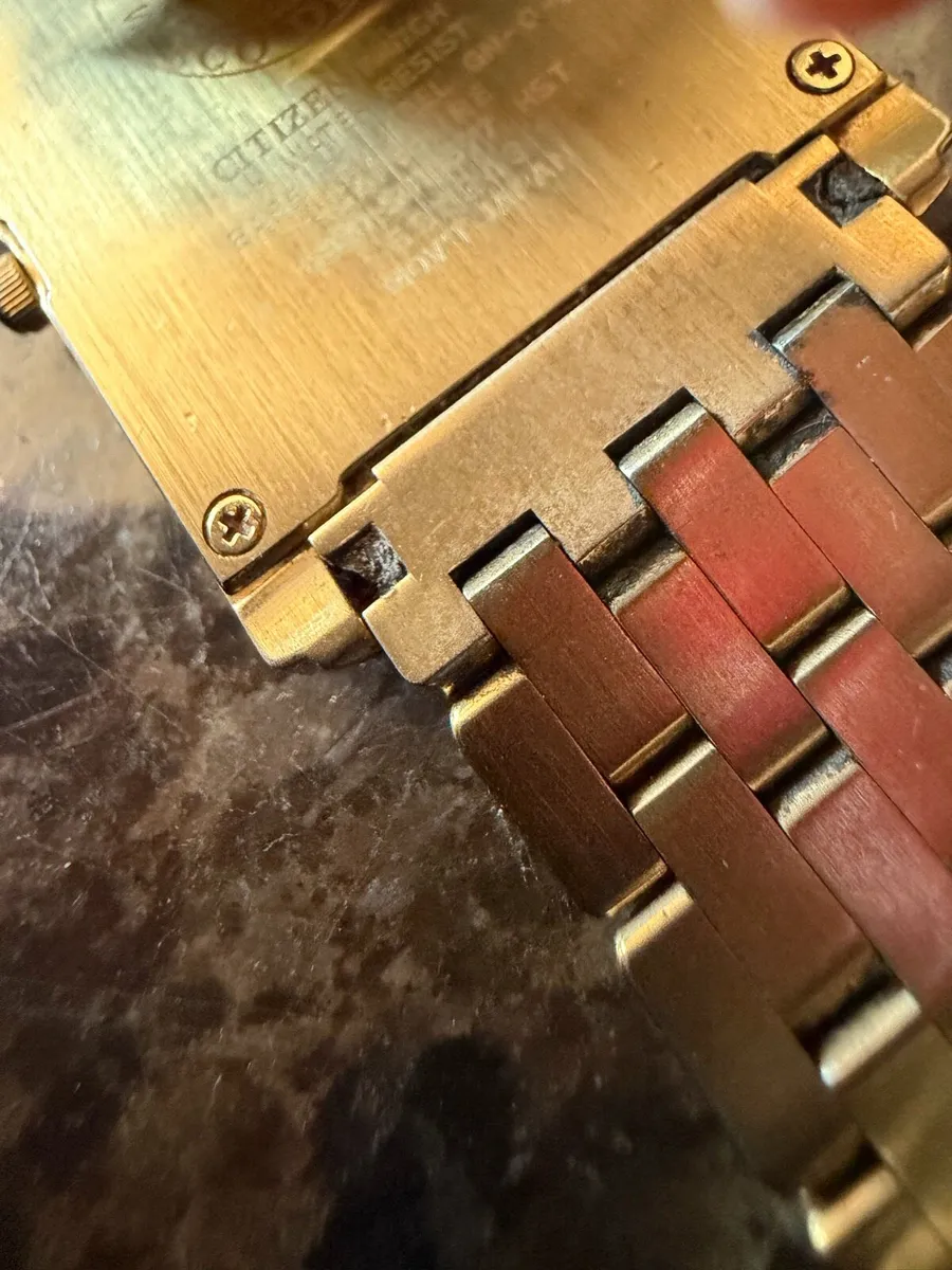 Citizen Eco Drive gents watch - Image 2