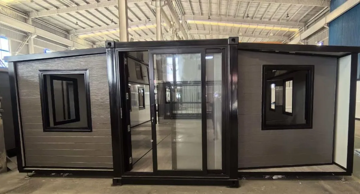 Modular Expandable Home (30ft) - Image 1