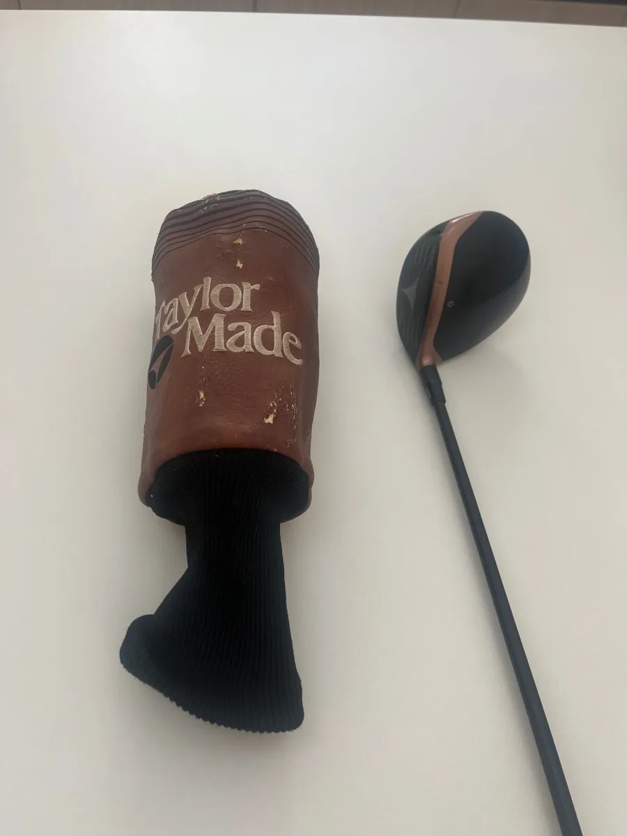 TaylorMade Brnr Mini Driver 11.5 Regular - Image 1