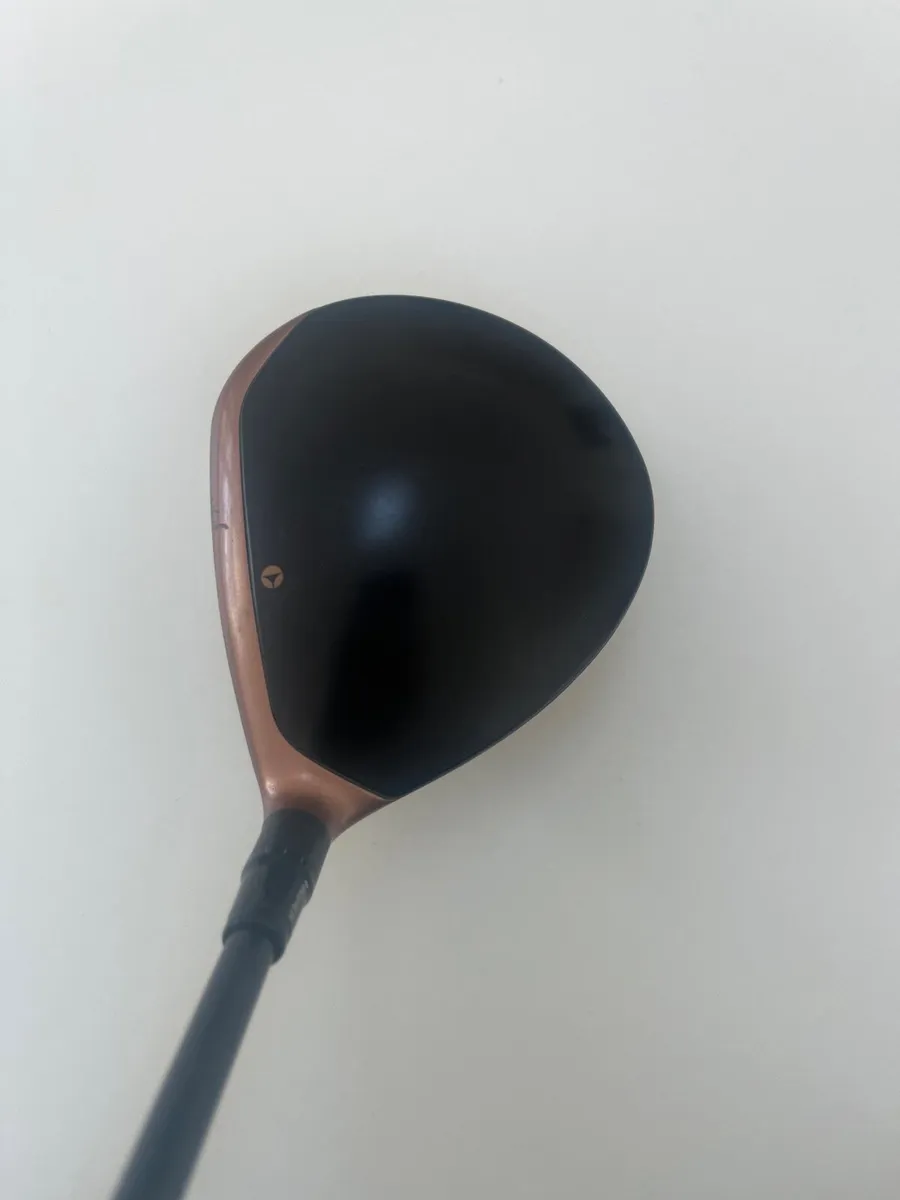 TaylorMade Brnr Mini Driver 11.5 Regular - Image 4