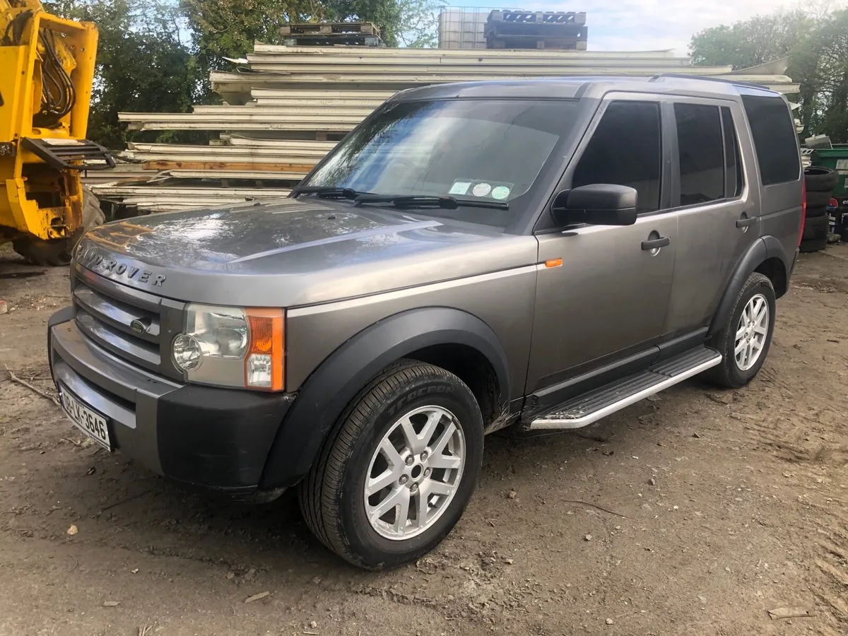 Land Rover Discovery - Image 1