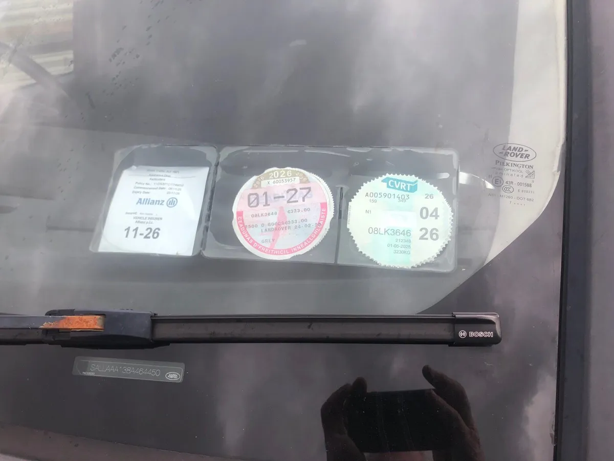 Land Rover Discovery - Image 3