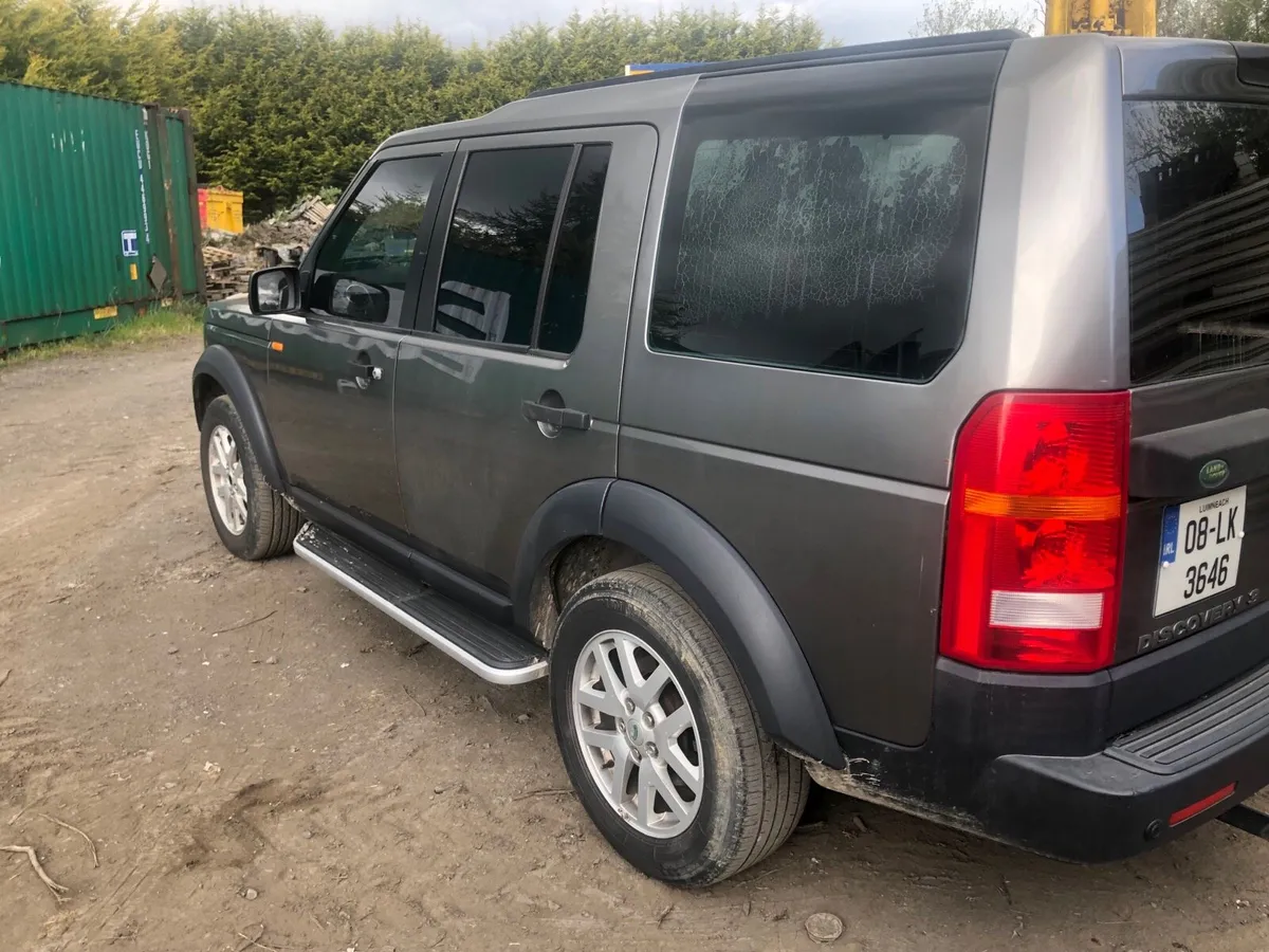 Land Rover Discovery - Image 4