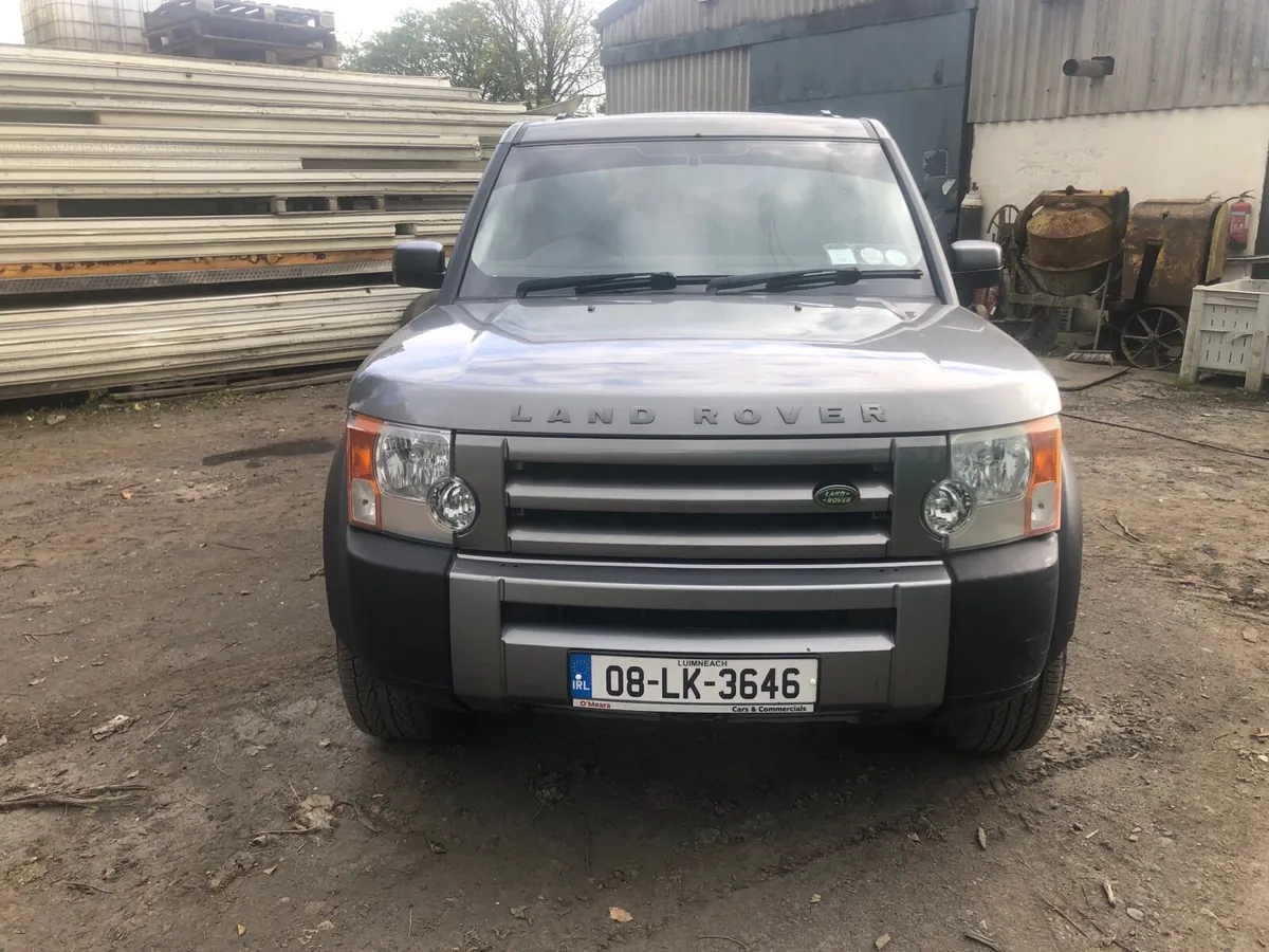 Land Rover Discovery - Image 2