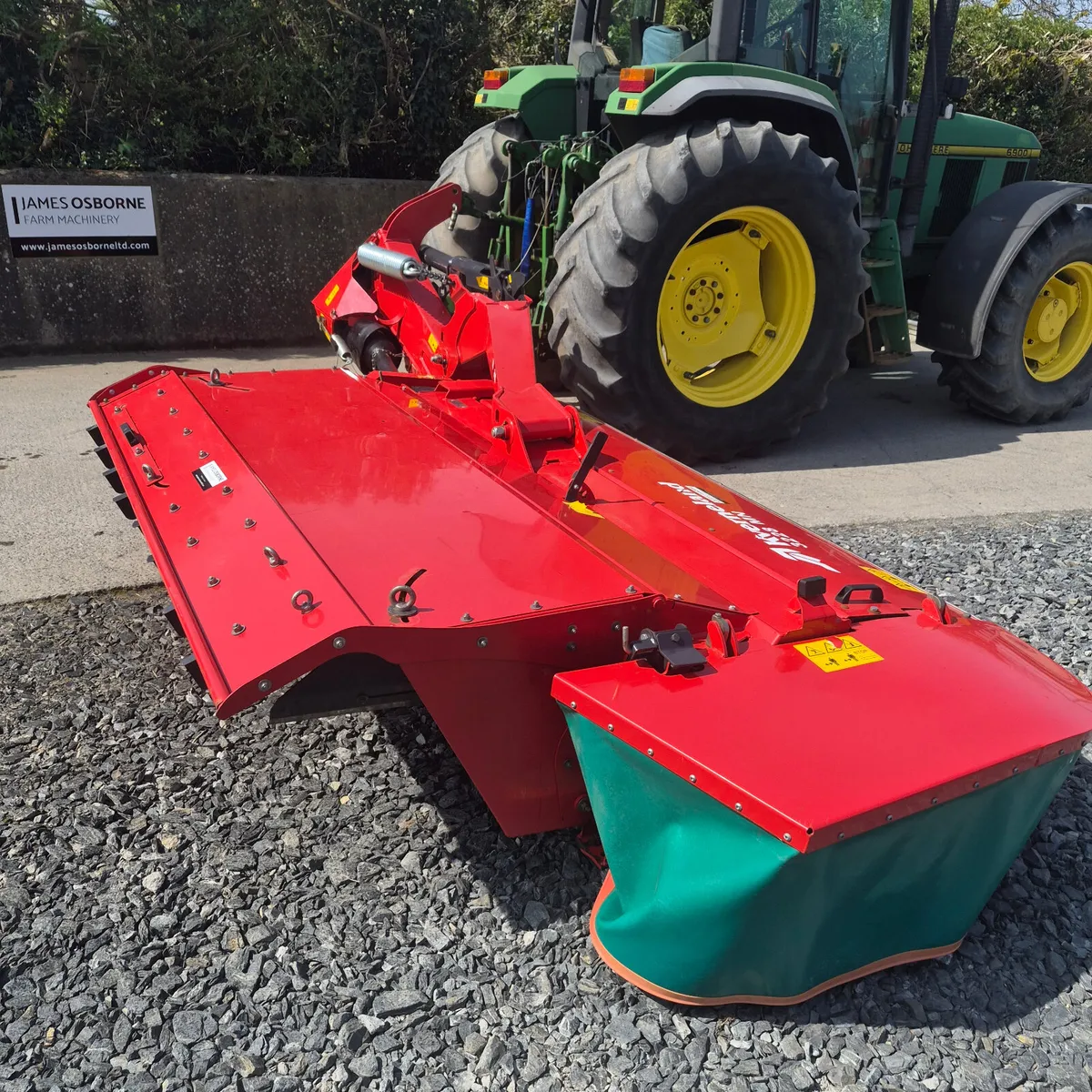 Kverneland 3228MN 9ft Mower Conditioner - Image 3