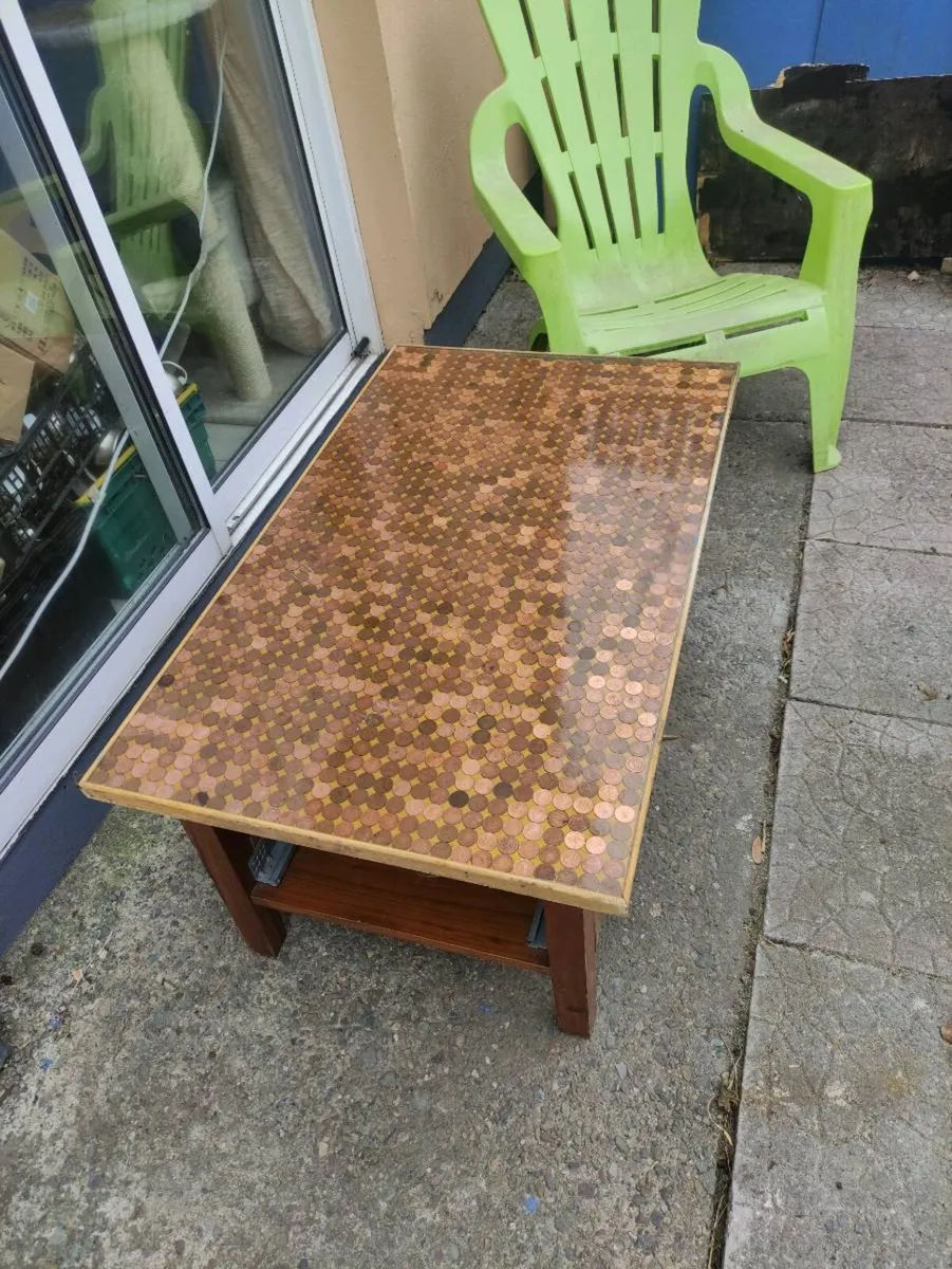 Coffee Table - Image 1