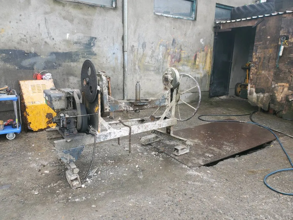 Cement mixer fixer - Image 4