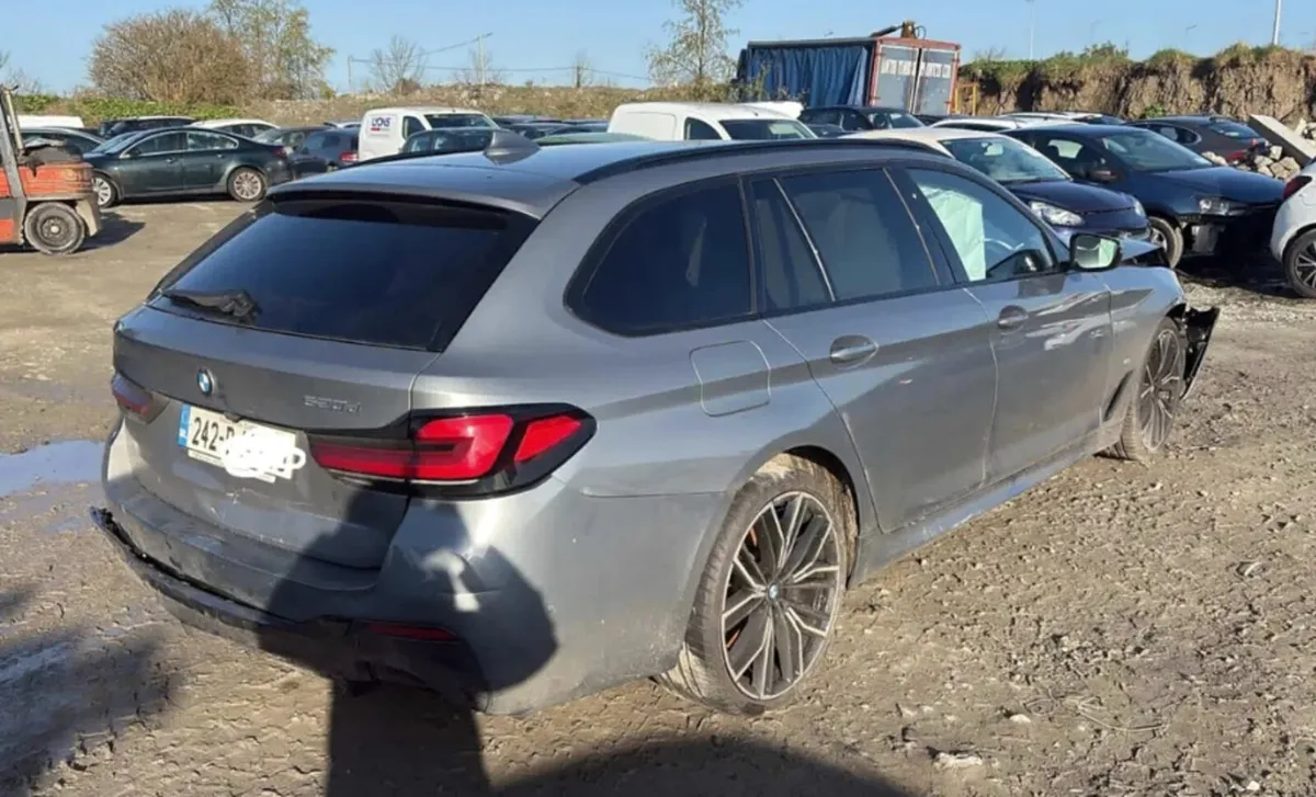 2024 Bmw 520D M Sport Automatic - Image 1