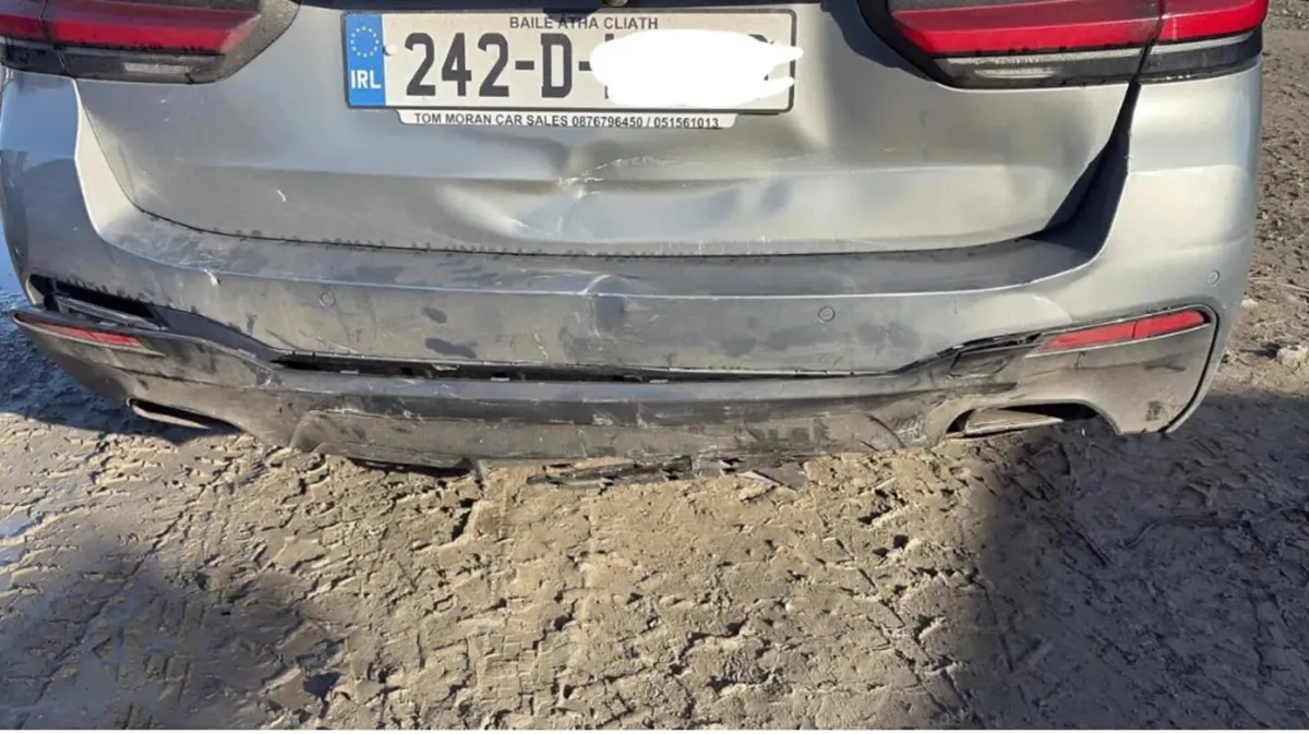 2024 Bmw 520D M Sport Automatic - Image 2