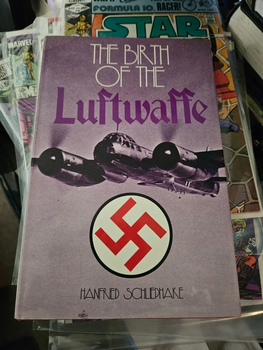 Book Birth of the Luftwaffe