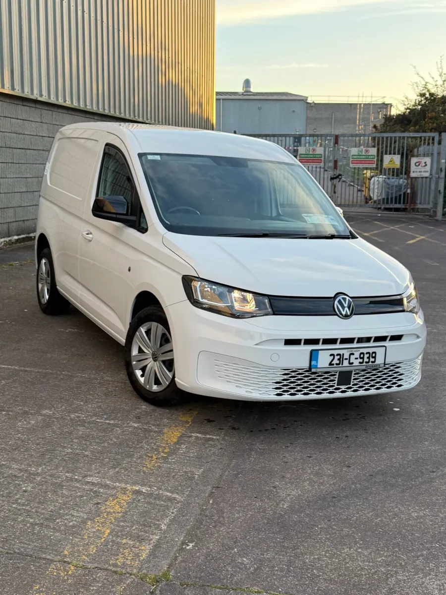 VW caddy - Image 1