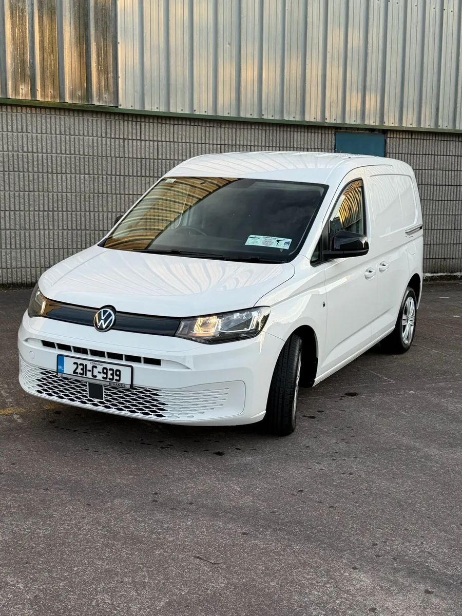 VW caddy - Image 2