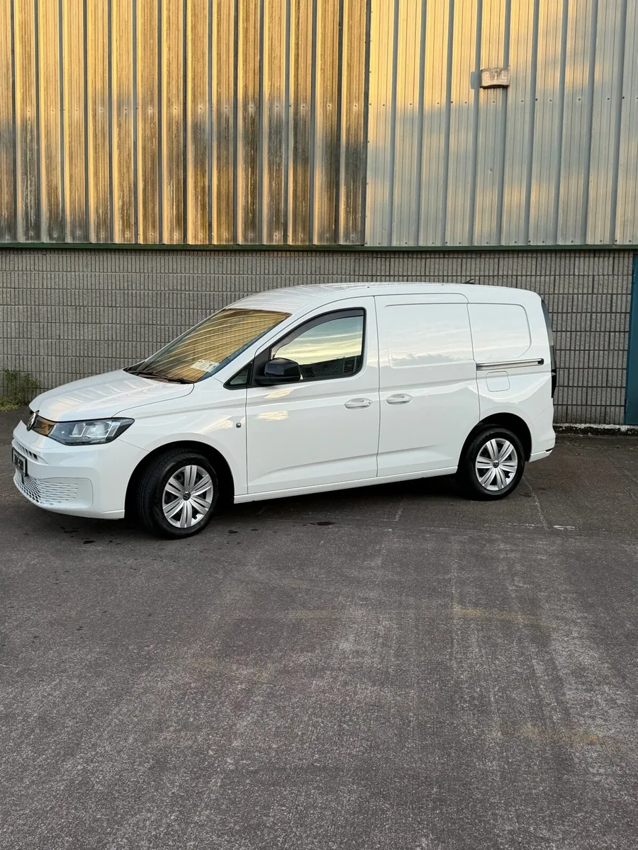 VW caddy - Image 3