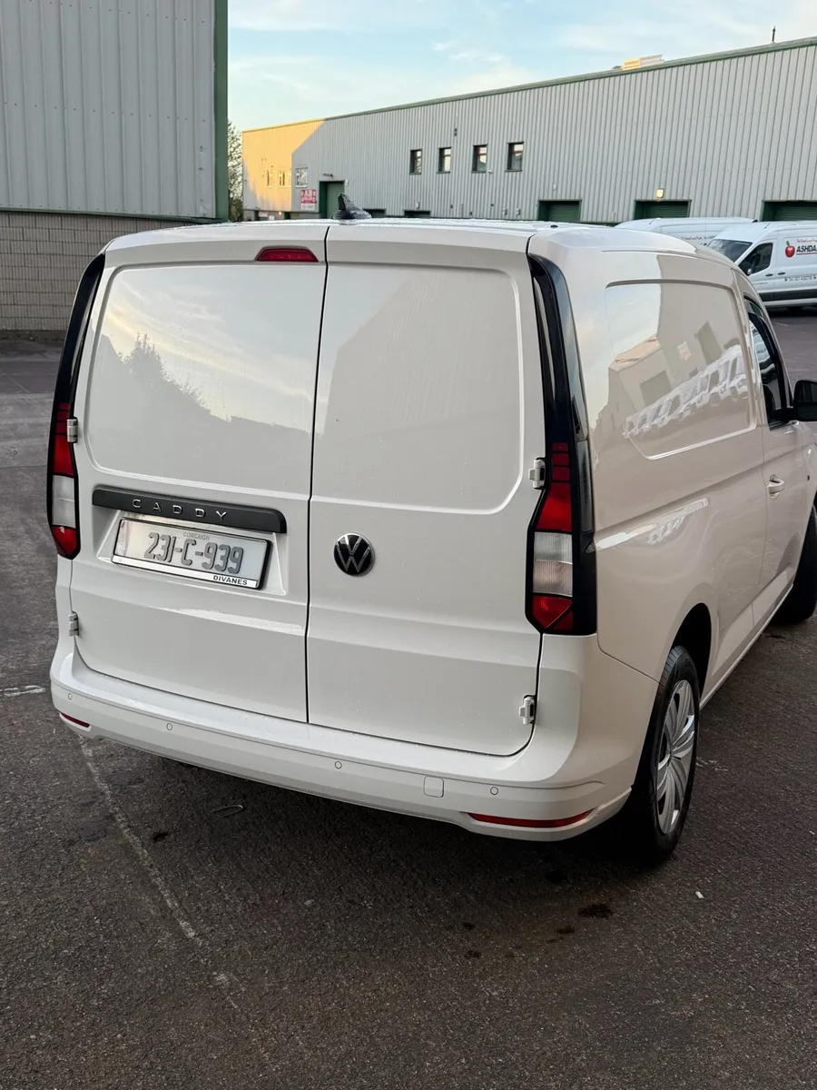 VW caddy - Image 4