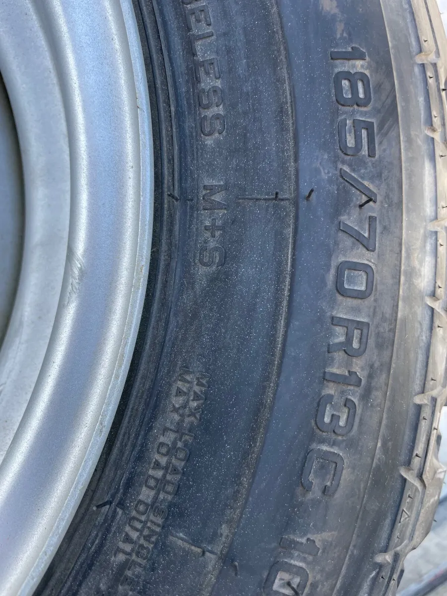 Tyres - Image 3