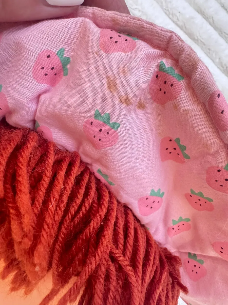 Talking Strawberry Shortcake Doll Fully Working 20 - Image 3
