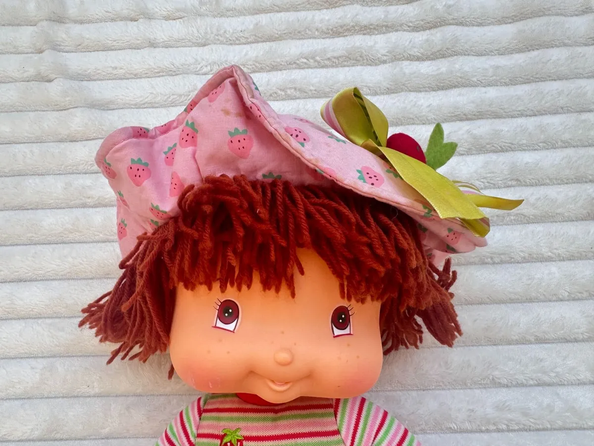Talking Strawberry Shortcake Doll Fully Working 20 - Image 2