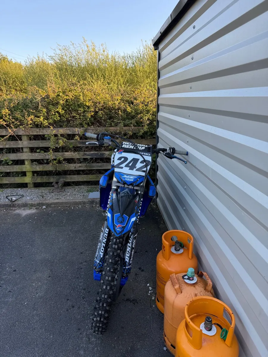 Yamaha yzf 250 - Image 3
