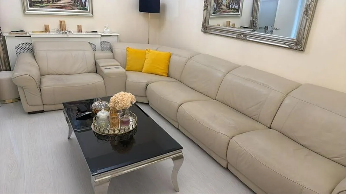 corner sofa - Image 2