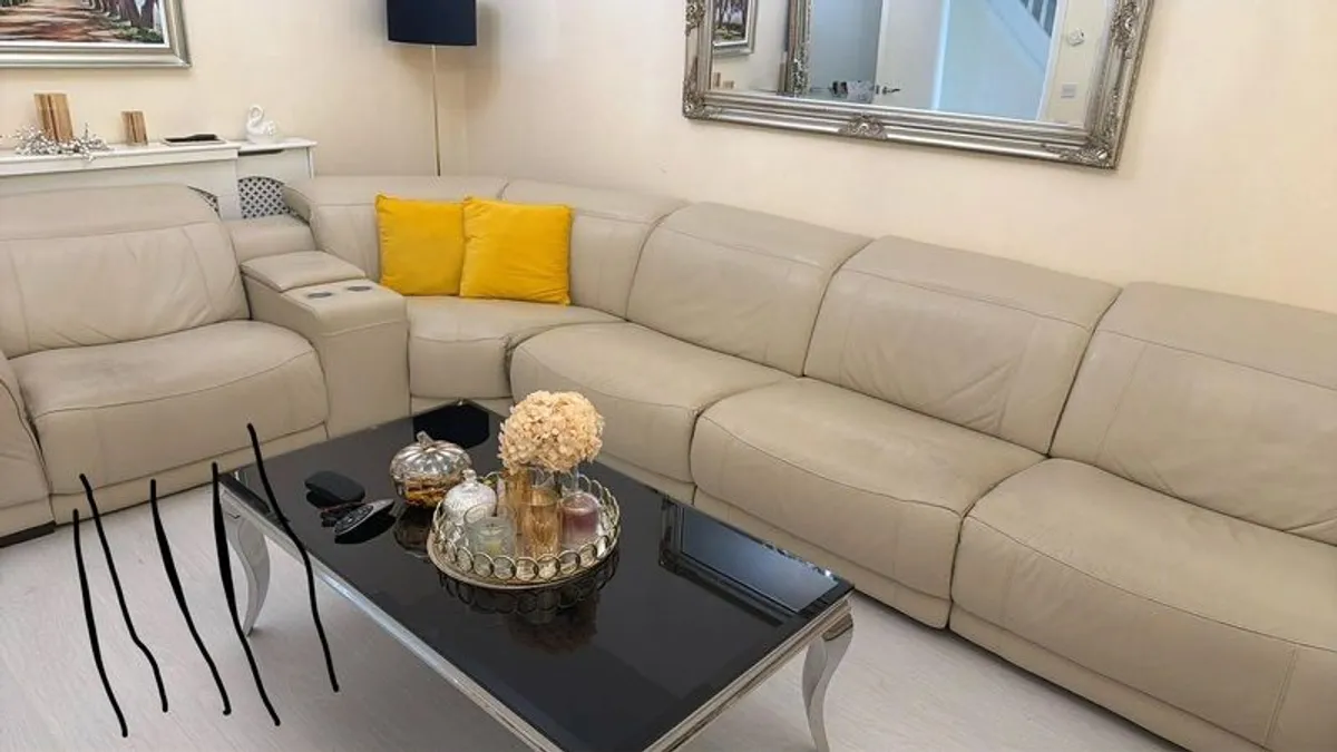 corner sofa - Image 3