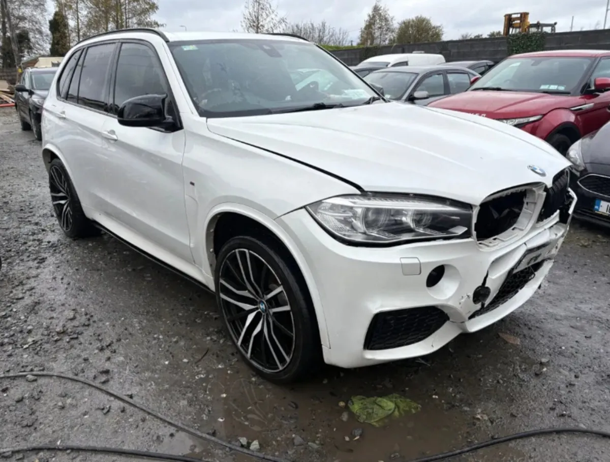 2015 Bmw X5 MSport 2.0 Diesel automatic - Image 4