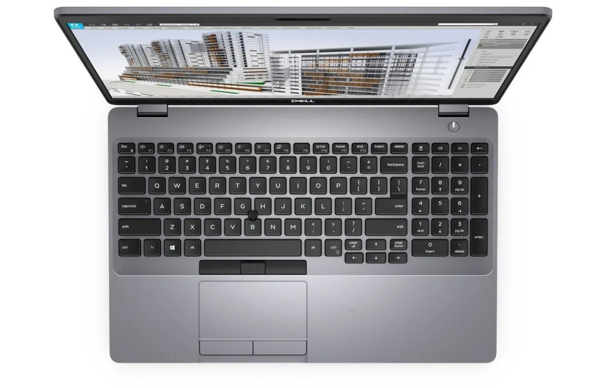 DELL Precision 3551 Touchscreen Workstation ISV - Image 4