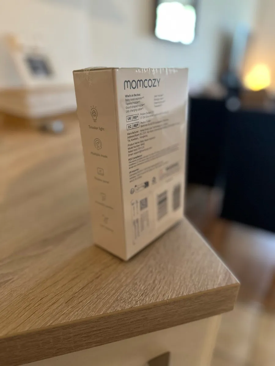 Momcozy Nasal Aspirator - Image 2