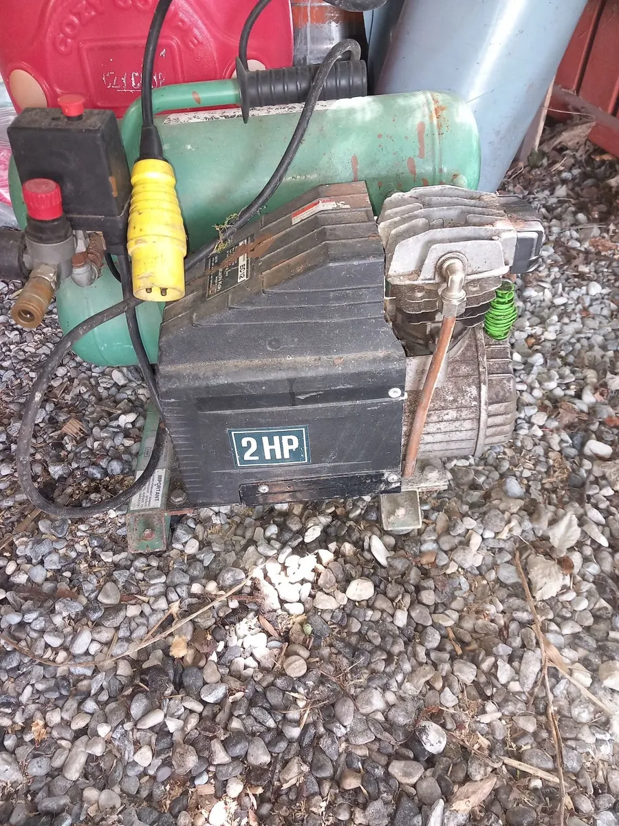 Compressor 2 HP