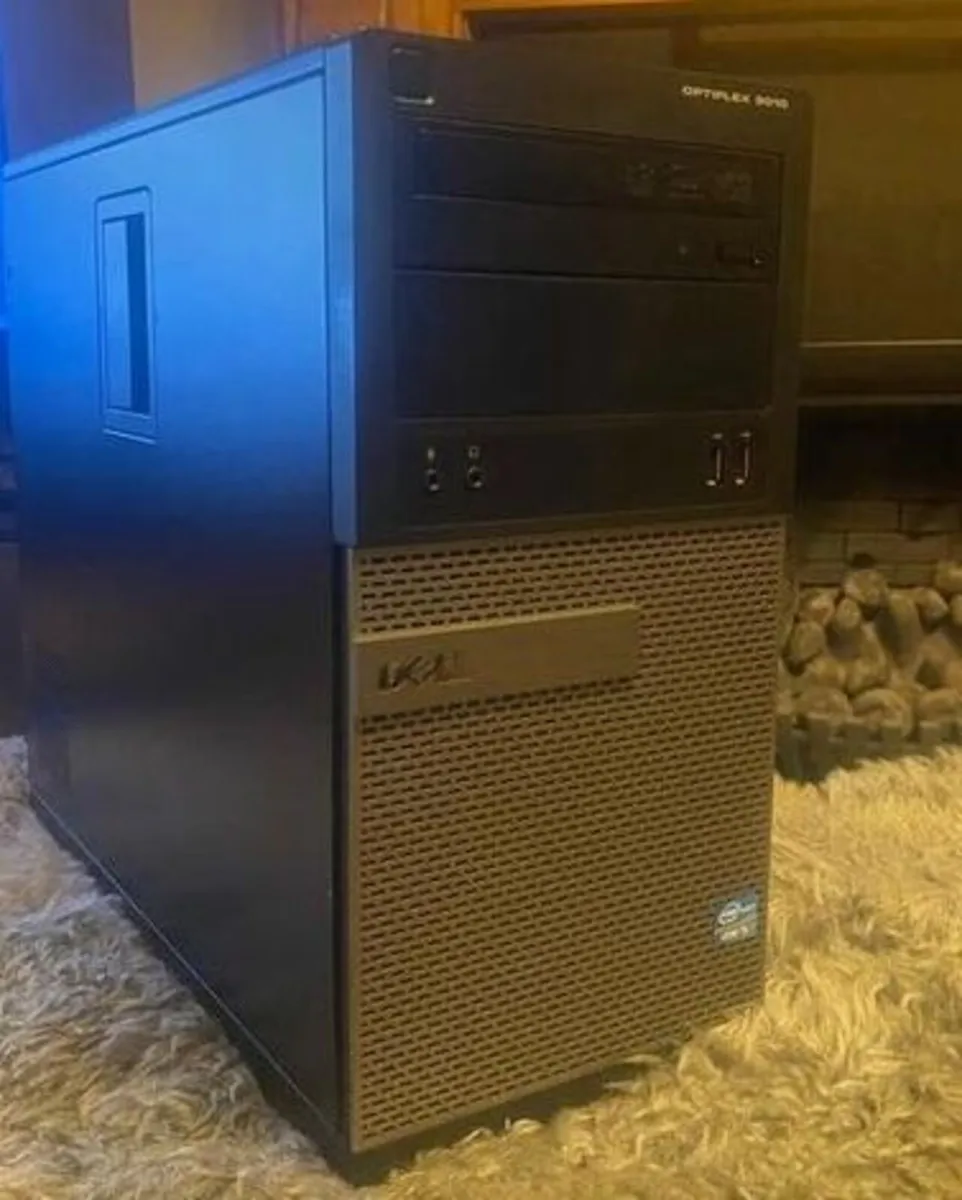 Dell OptiPlex 3010 Intel Core i5 - Image 1