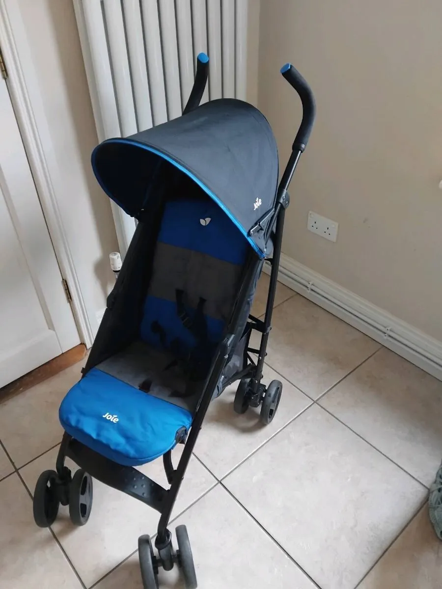 Joie stroller - Image 1
