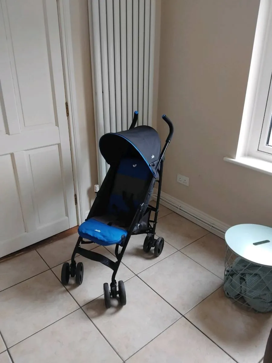 Joie stroller - Image 2