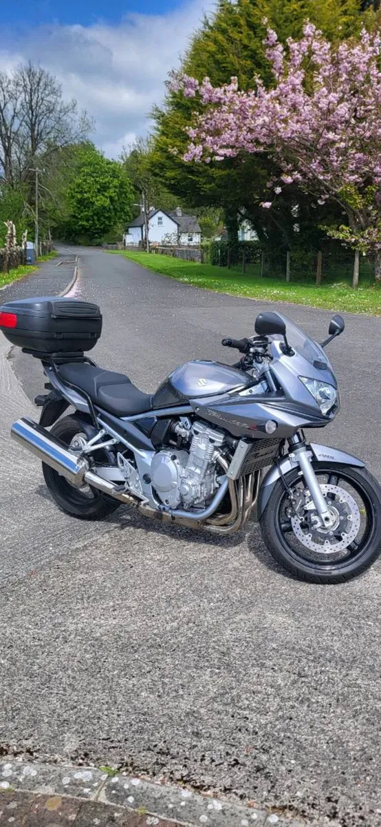 Suzuku bandit 650s - Image 1