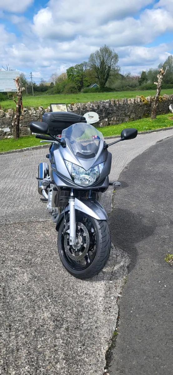 Suzuku bandit 650s - Image 2