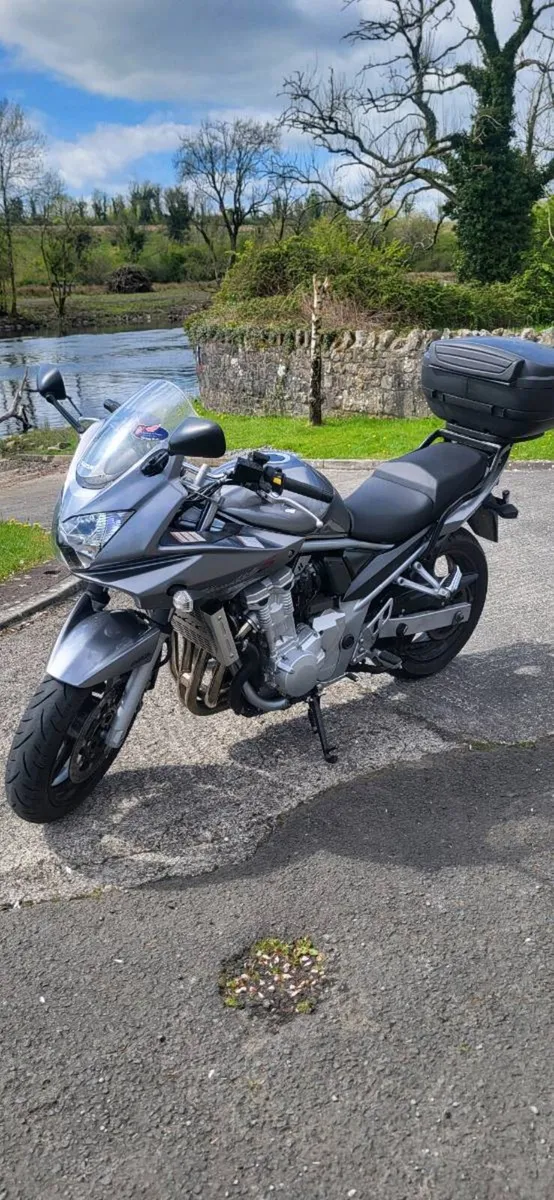 Suzuku bandit 650s - Image 3