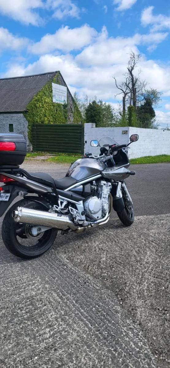 Suzuku bandit 650s - Image 4