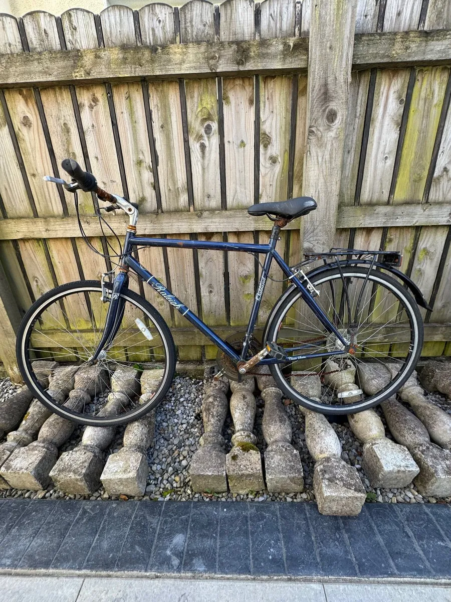 FREE Raleigh Bike only collection Roscommon town - Image 1