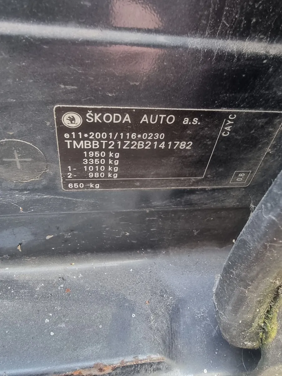 Skoda Octavia 1.6 Tdi CAYC - Image 2