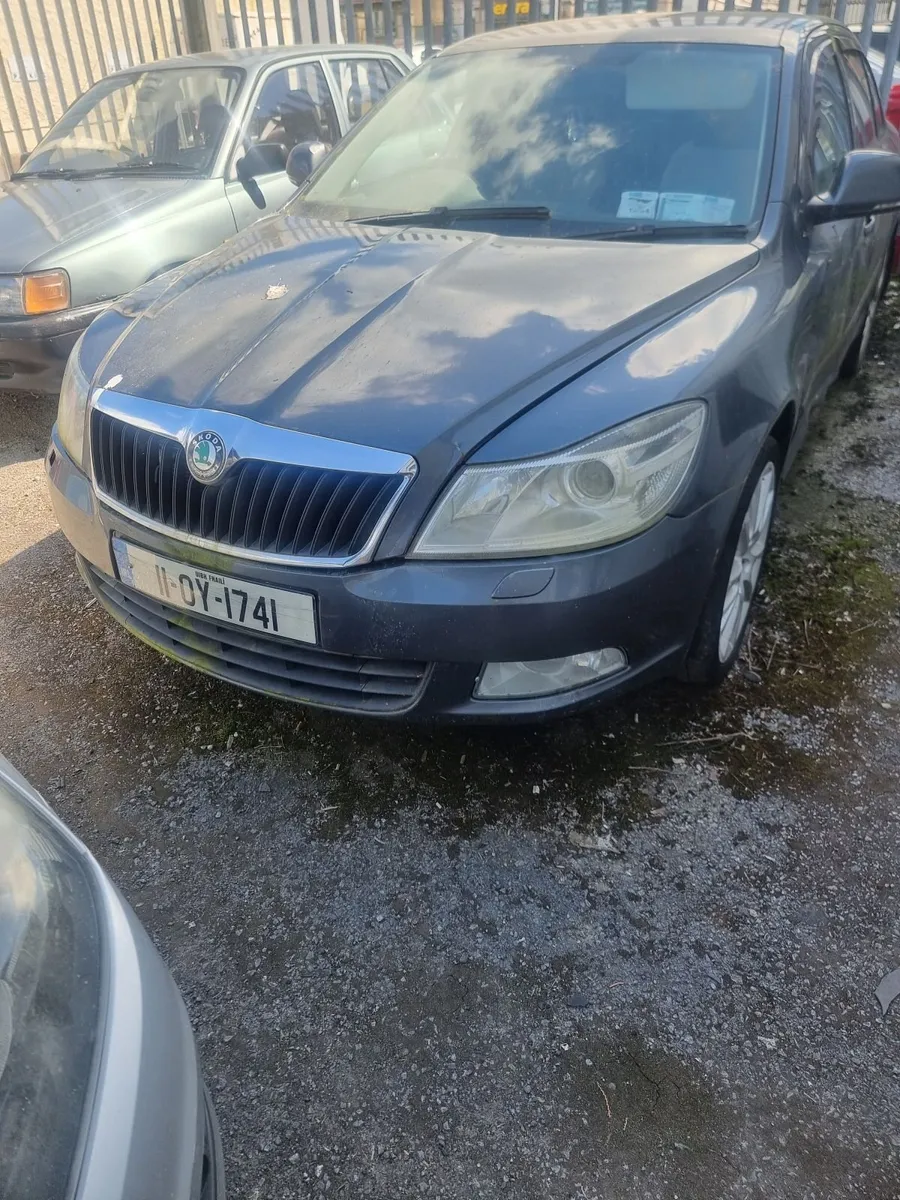 Skoda Octavia 1.6 Tdi CAYC - Image 1