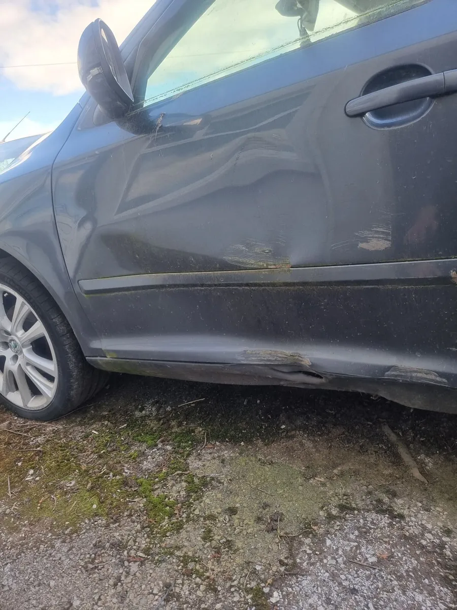 Skoda Octavia 1.6 Tdi CAYC - Image 4