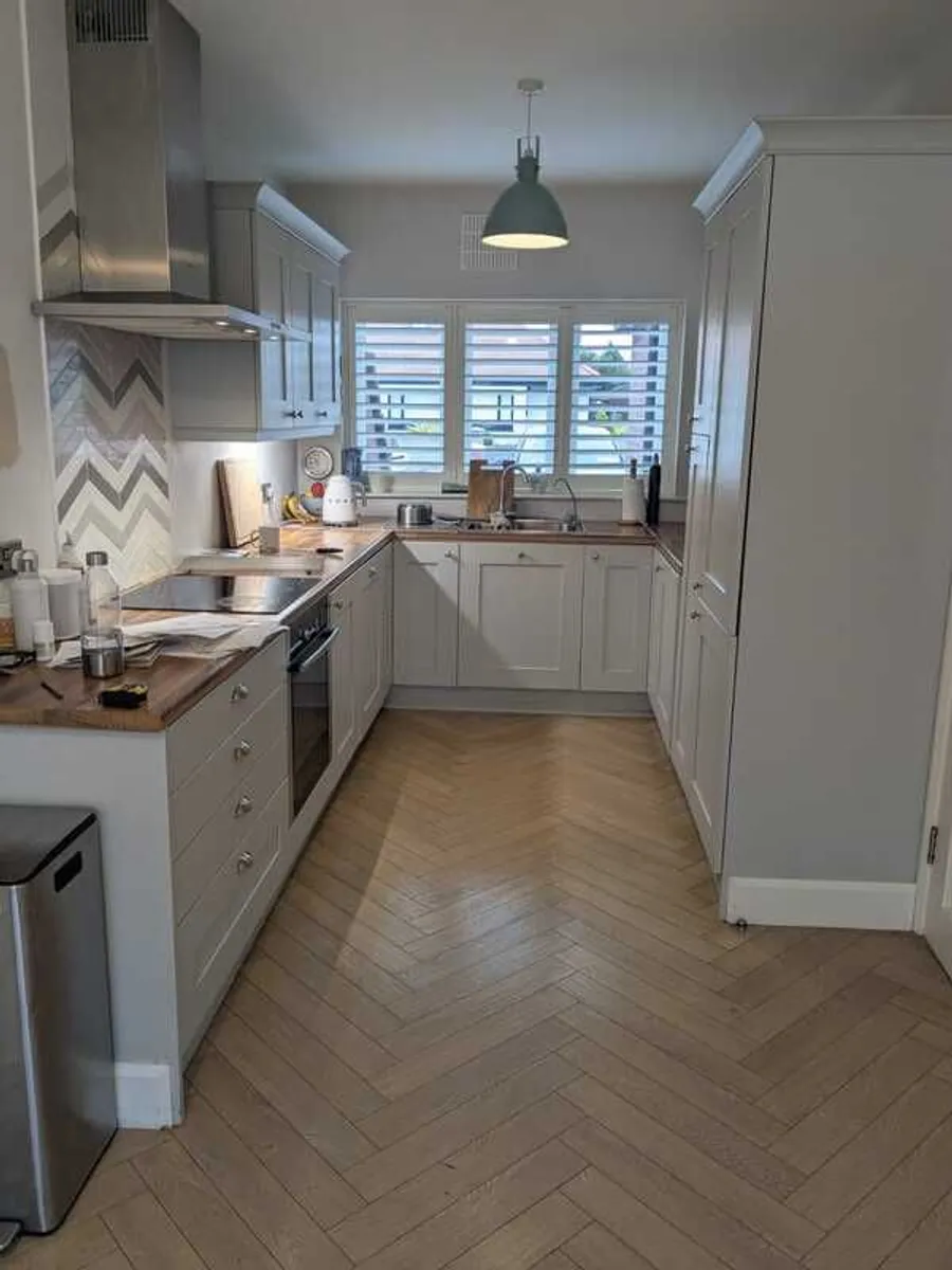 Solid kitchen - Image 4