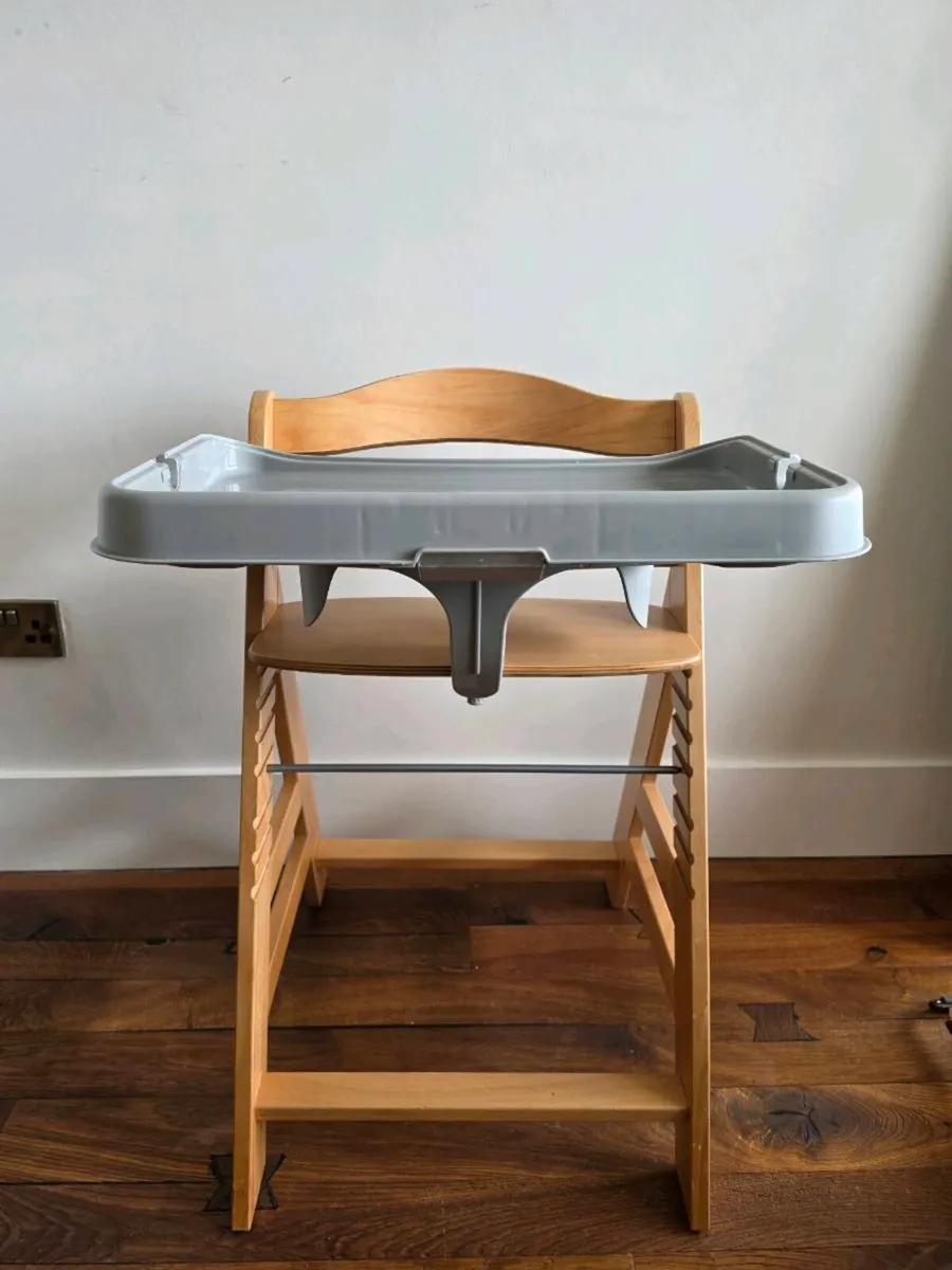 HAUCK FEEDING CHAIR - Image 1
