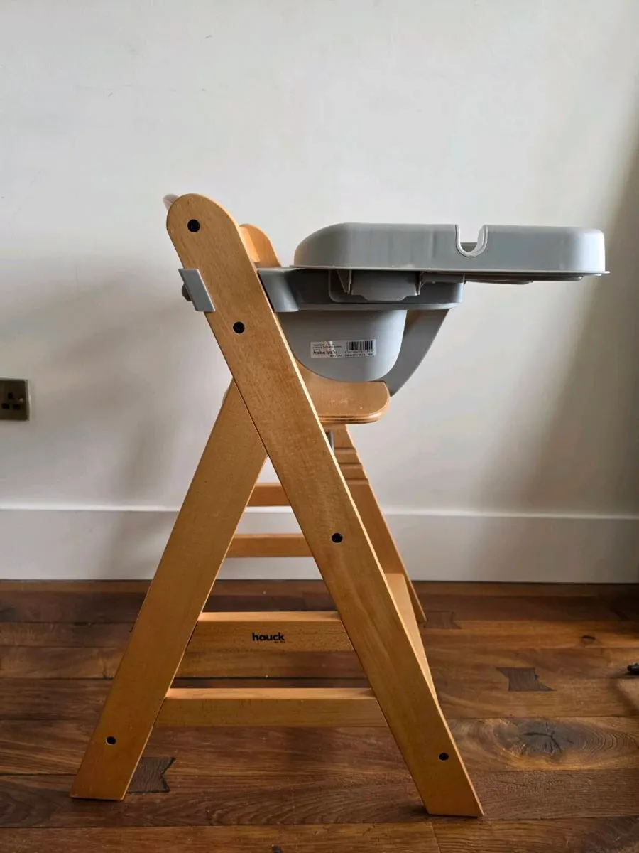 HAUCK FEEDING CHAIR - Image 2