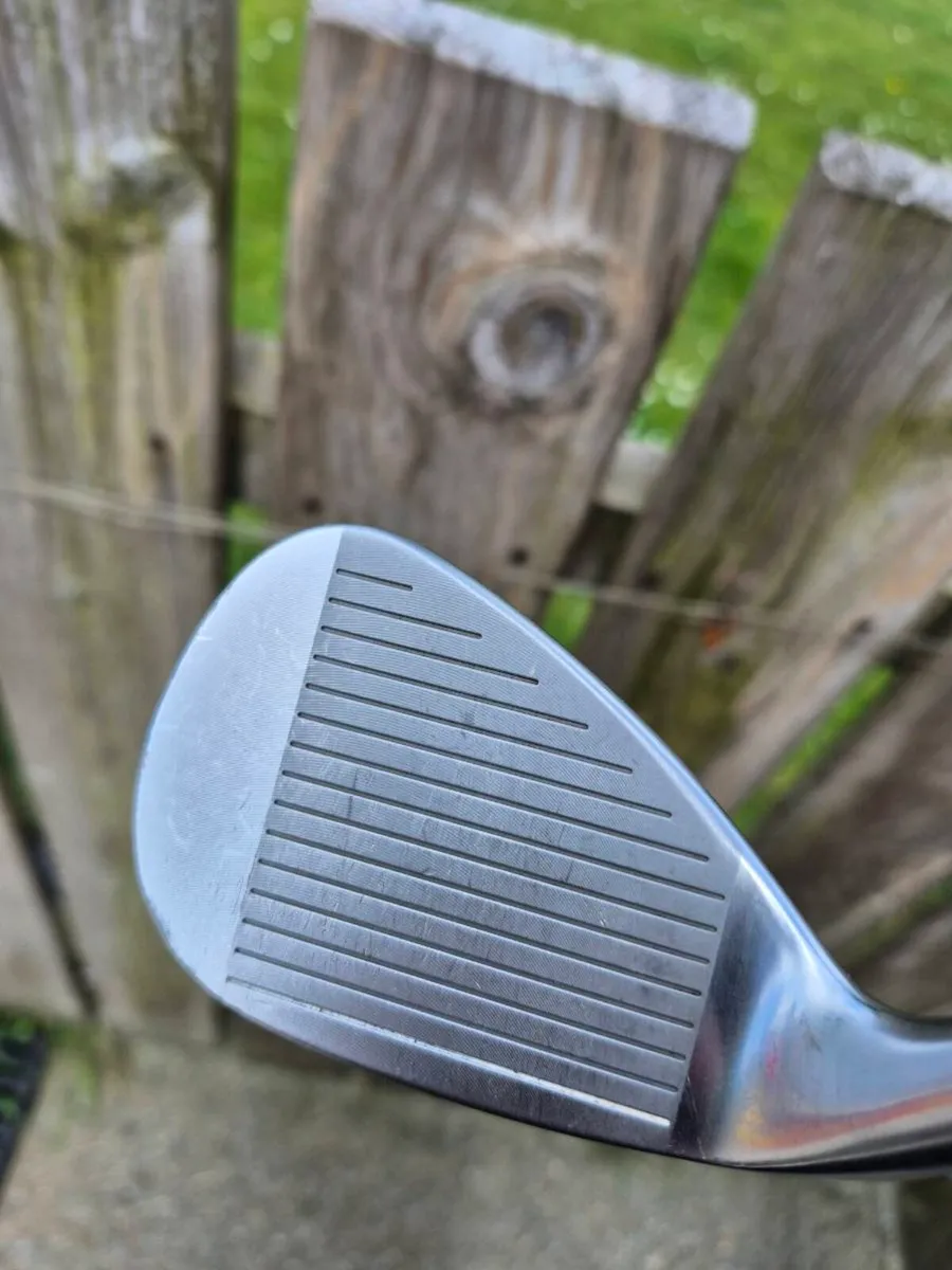 Wedge set 50/56/60 excellent condition - Image 3