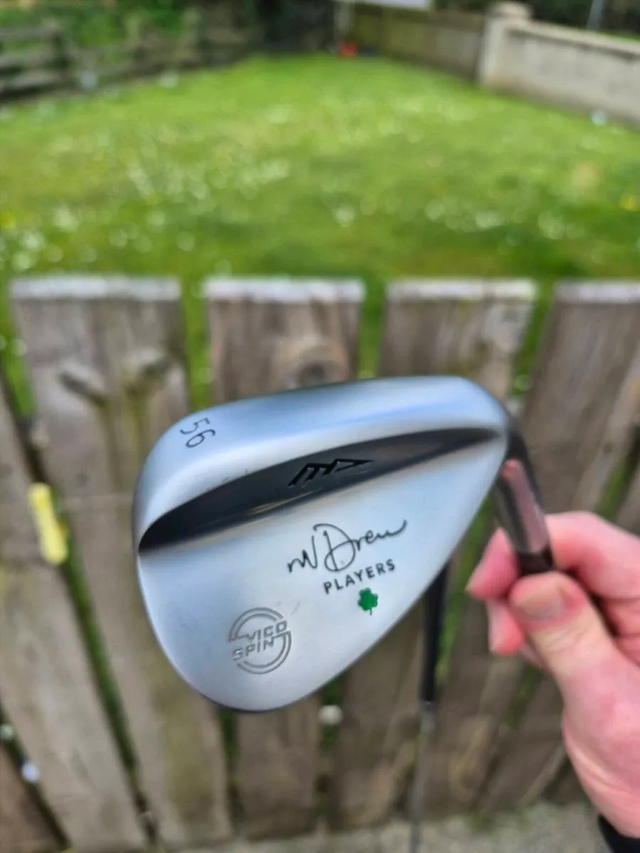 Wedge set 50/56/60 excellent condition - Image 4