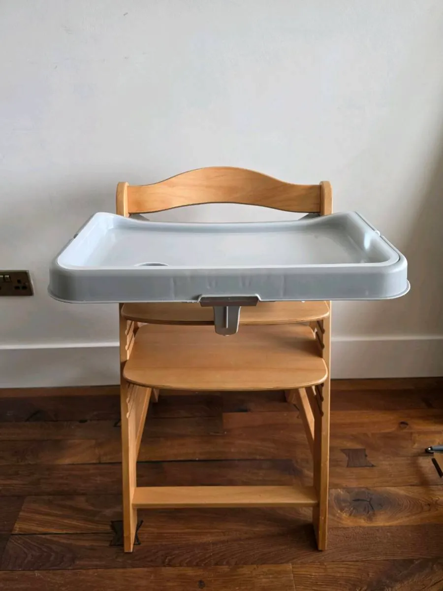 HAUCK FEEDING CHAIR - Image 4