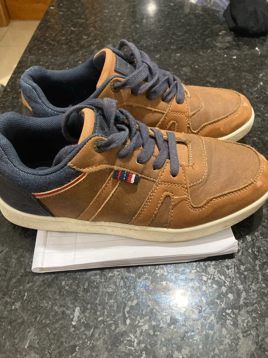 Boys Communion Shoes 2.5 - Image 1