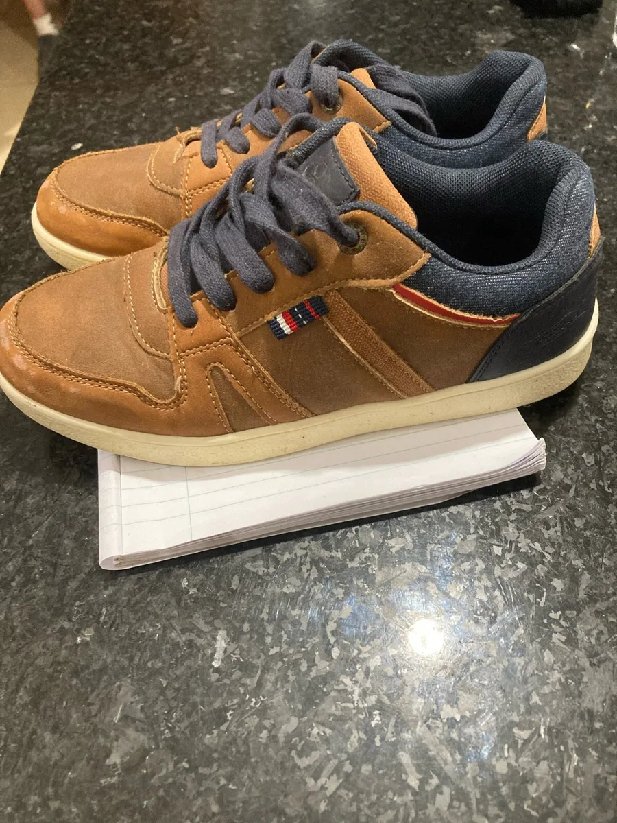 Boys Communion Shoes 2.5 - Image 2